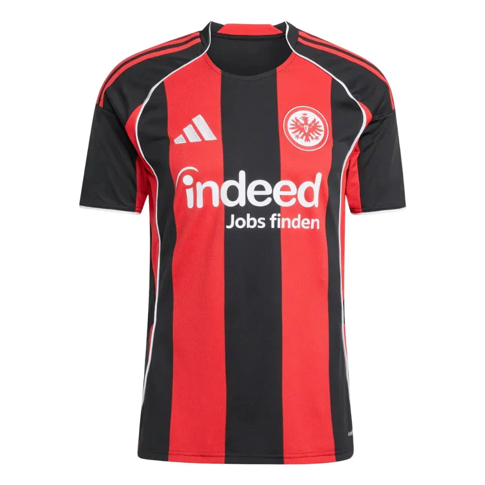 Camisa I Eintracht Frankfurt 2025/26 Masculina
