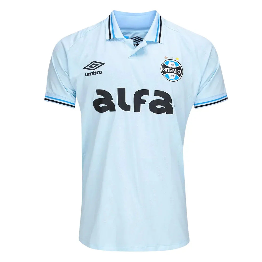 Camisa II Grêmio 2025/26 Jogador Masculina