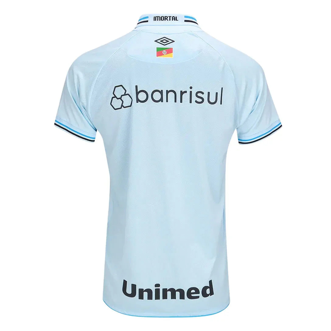 Camisa II Grêmio 2025/26 Jogador Masculina