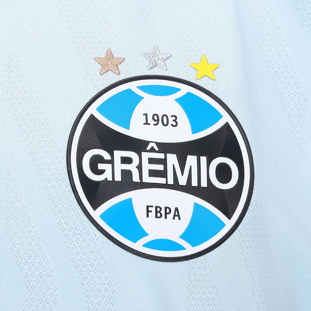 Camisa II Grêmio 2025/26 Jogador Masculina
