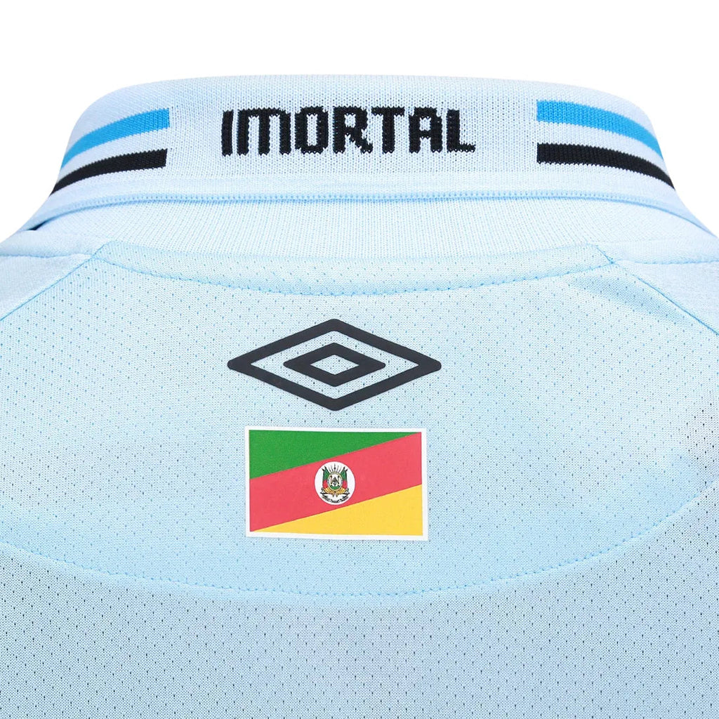 Camisa II Grêmio 2025/26 Jogador Masculina