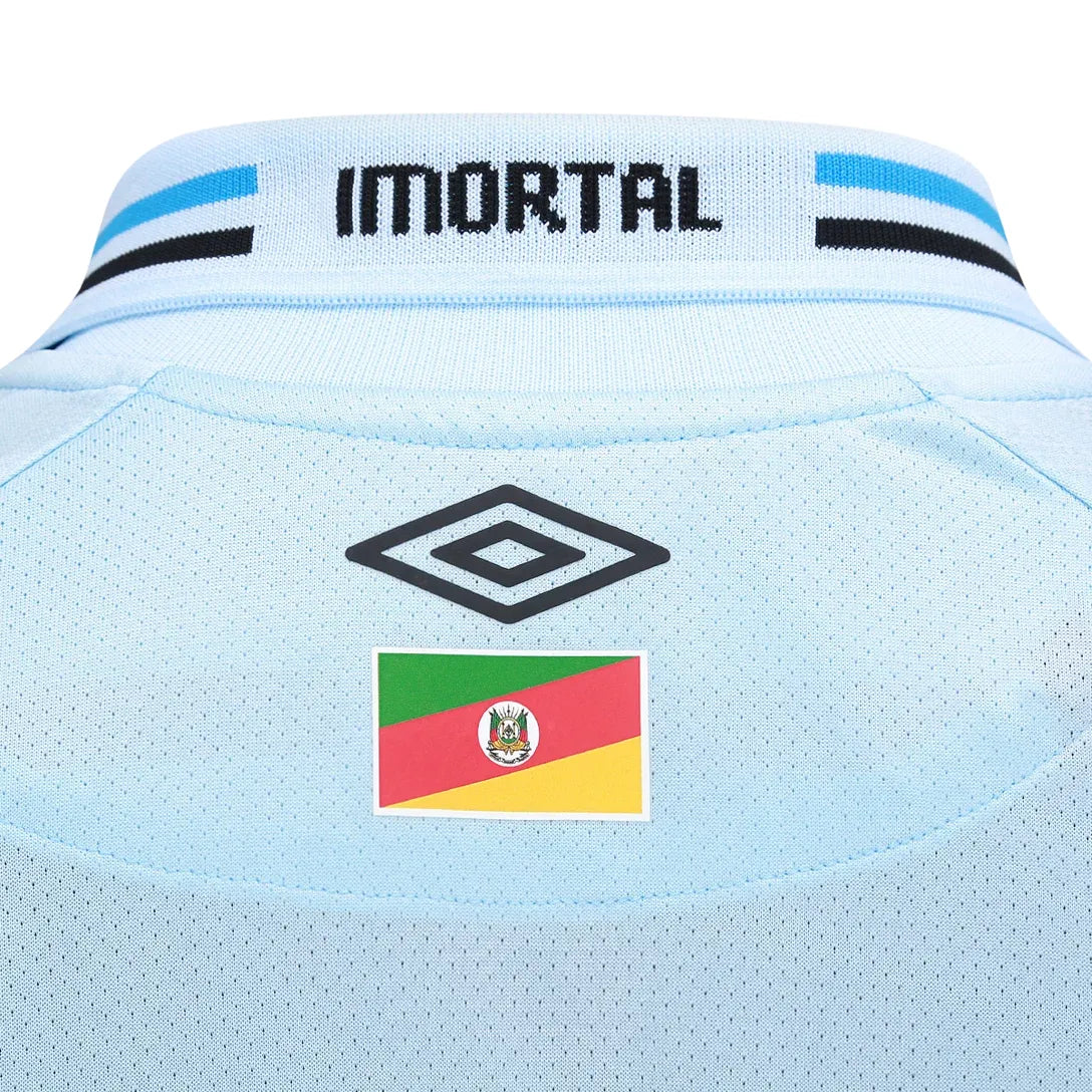 Camisa II Grêmio 2025/26 Jogador Masculina