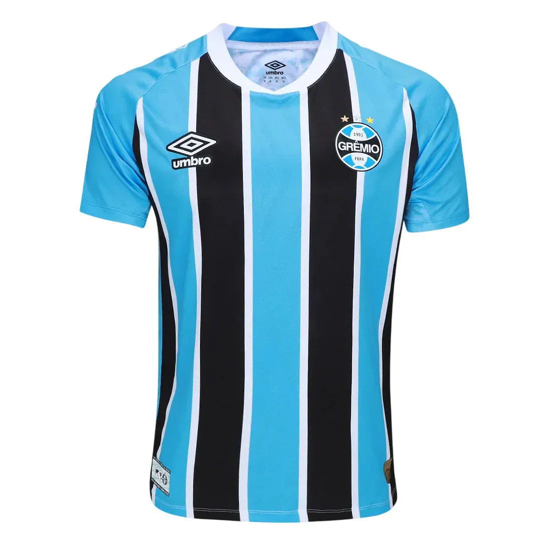 Camisa I Grêmio 2025/26 Jogador Masculina