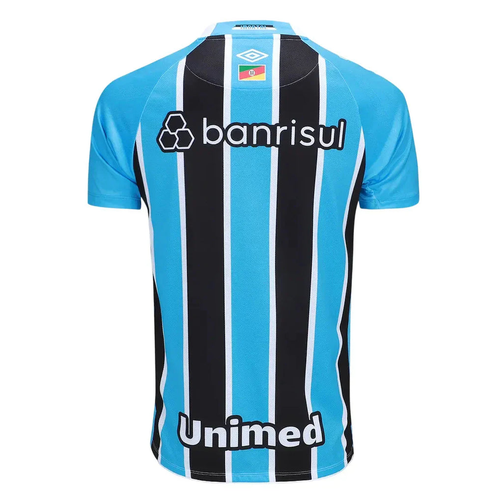 Camisa I Grêmio 2025/26 Jogador Masculina