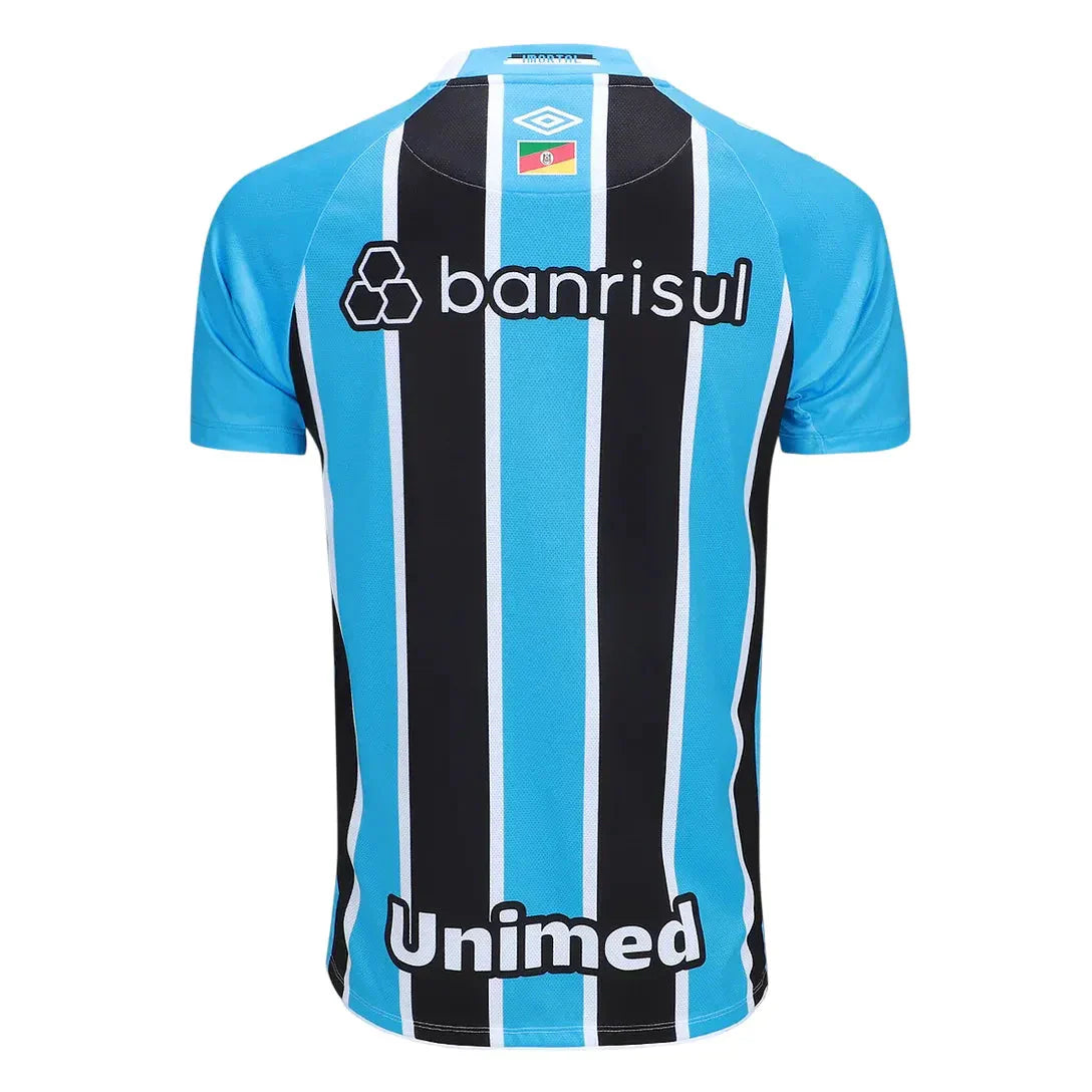 Camisa I Grêmio 2025/26 Jogador Masculina