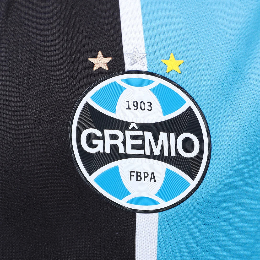 Camisa I Grêmio 2025/26 Jogador Masculina