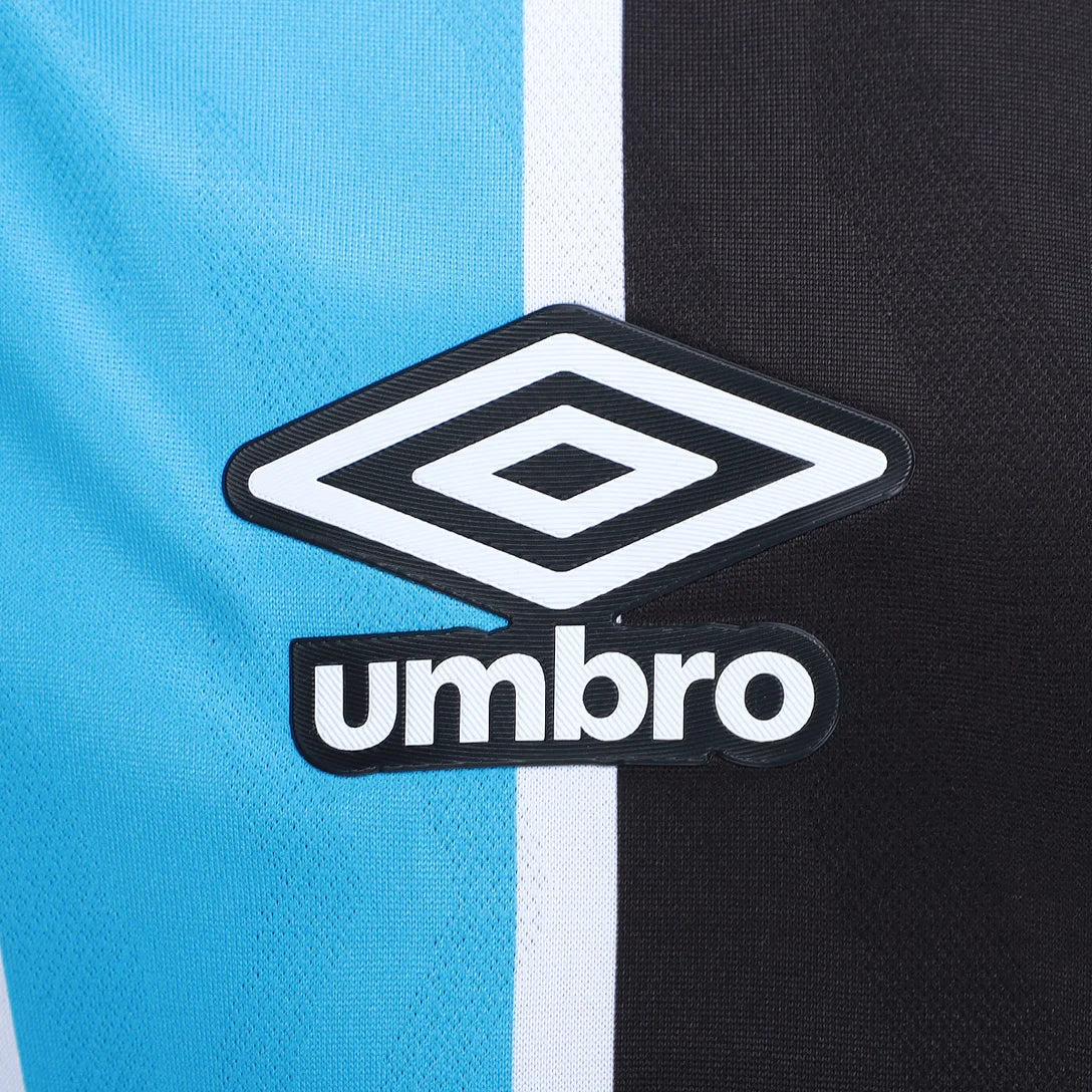 Camisa I Grêmio 2025/26 Jogador Masculina