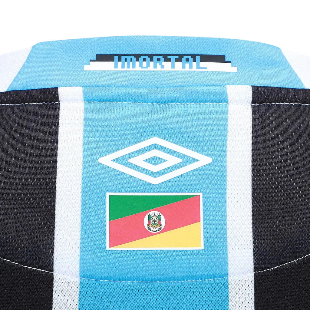 Camisa I Grêmio 2025/26 Jogador Masculina