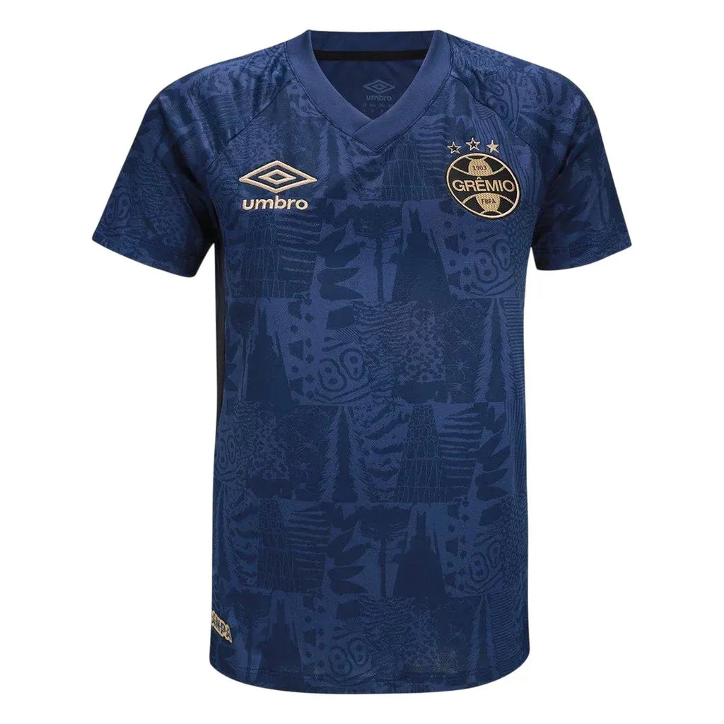 Camisa III Grêmio 2025/26 Feminina