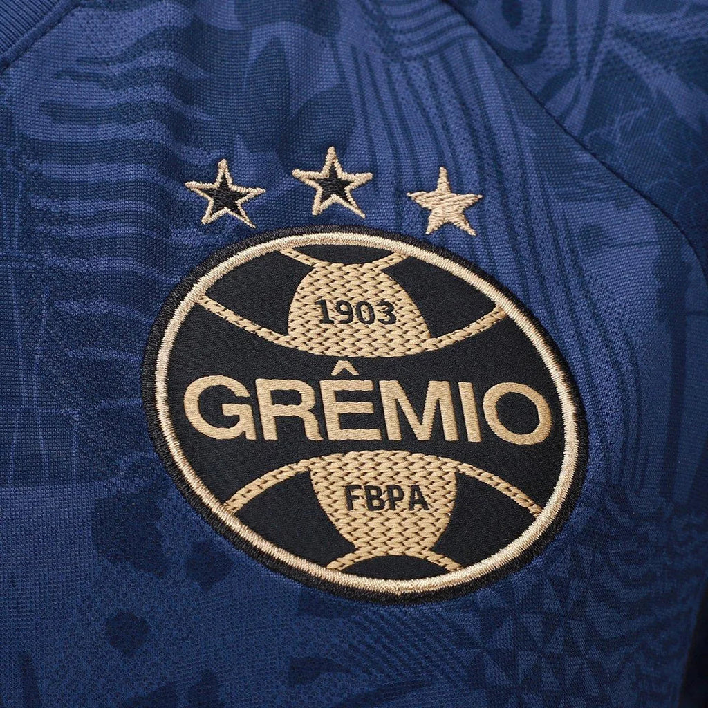 Camisa III Grêmio 2025/26 Feminina