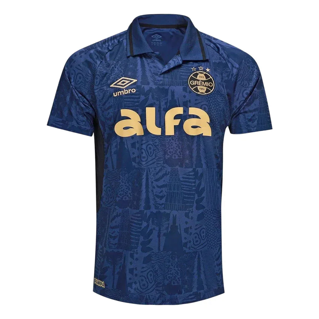 Camisa III Grêmio 2025/26 Masculina
