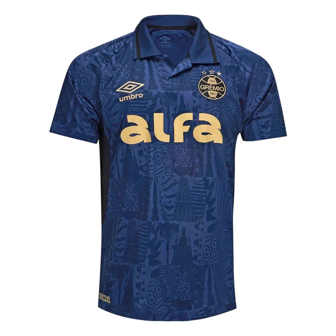 Camisa III Grêmio 2025/26 Masculina