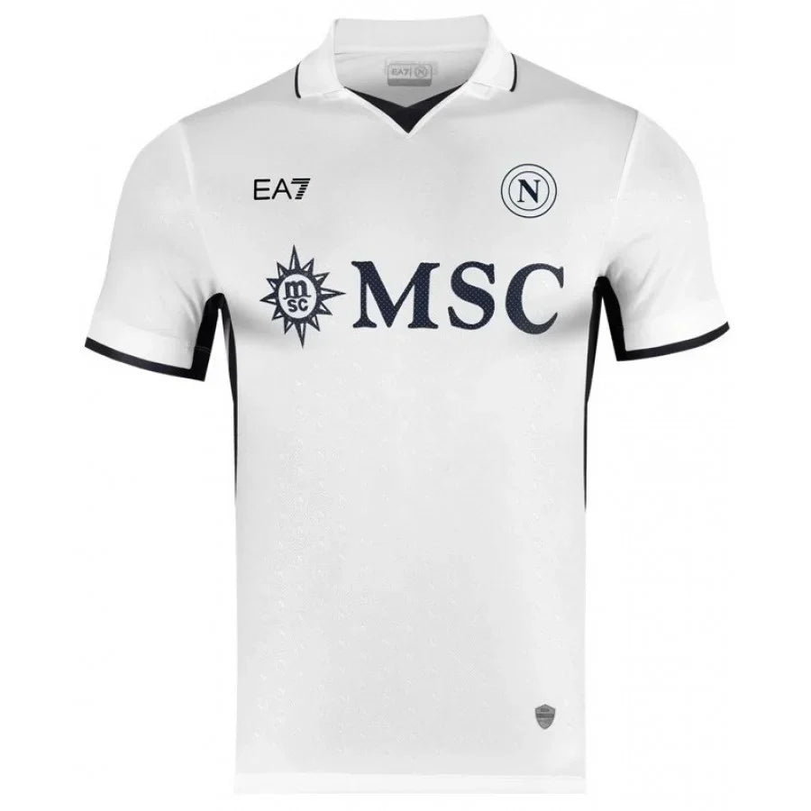 Camisa Napoli 2024/25 Masculina