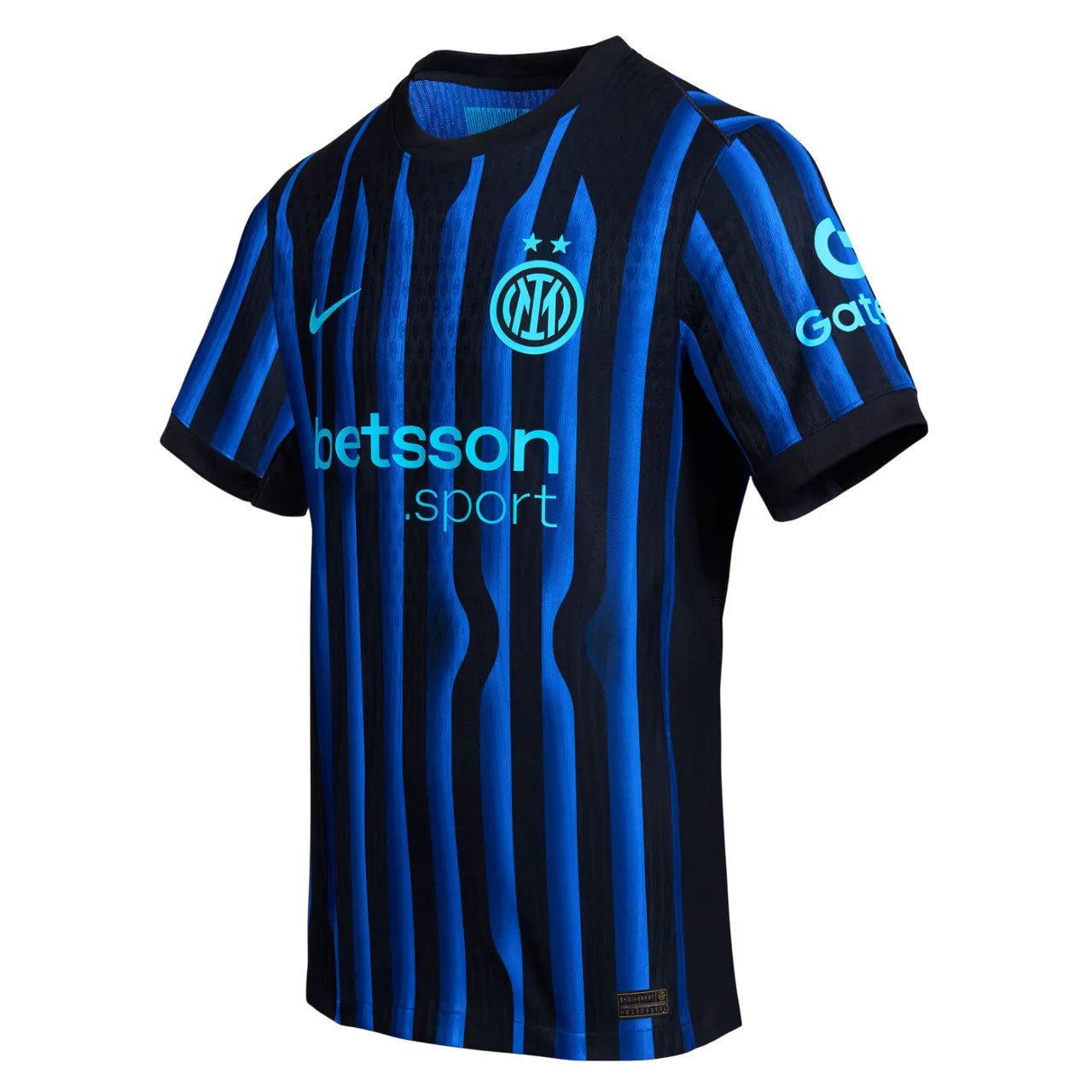 Camisa I Inter Milão 2025/26 Jogador Masculina