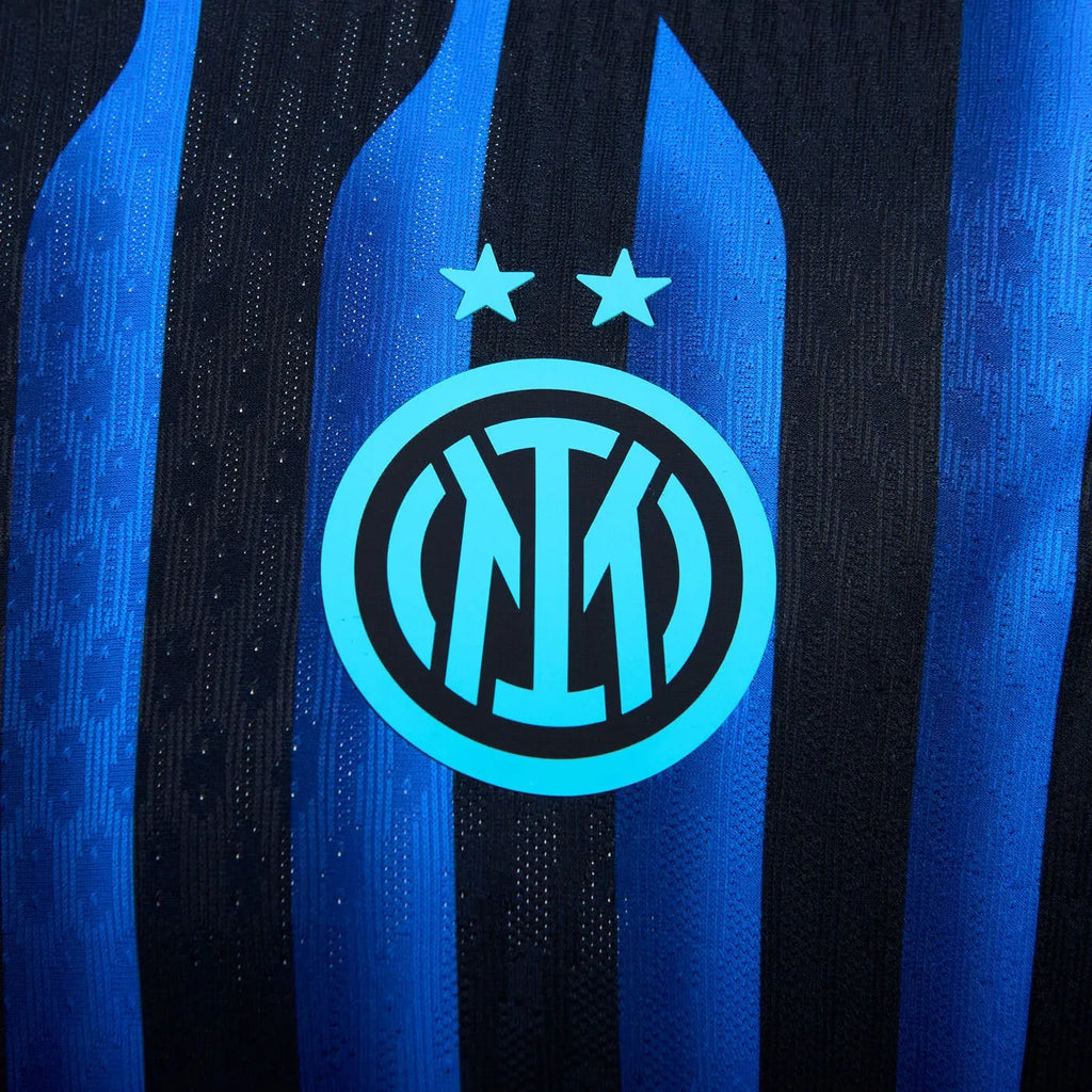 Camisa I Inter Milão 2025/26 Jogador Masculina