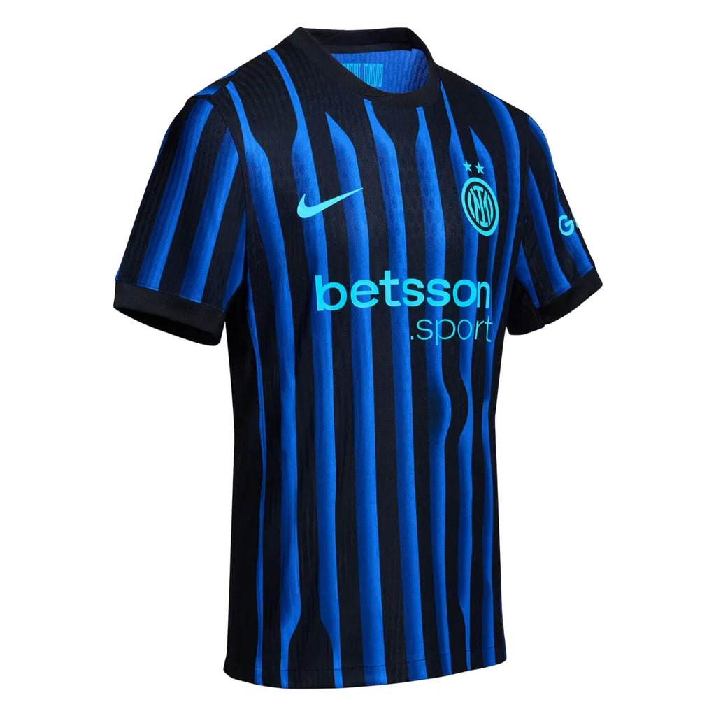 Camisa I Inter Milão 2025/26 Jogador Masculina