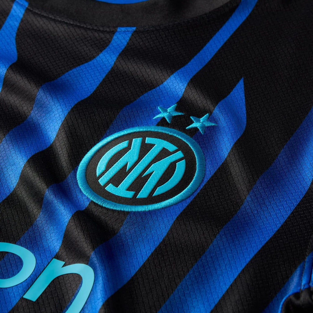 Camisa I Inter Milão 2025/26 Masculina