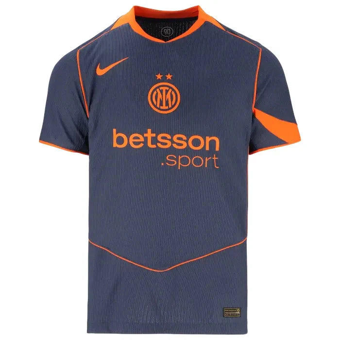 Camisa III Inter Milão 2025/26 Jogador Masculina