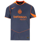 Camisa III Inter Milão 2025/26 Jogador Masculina