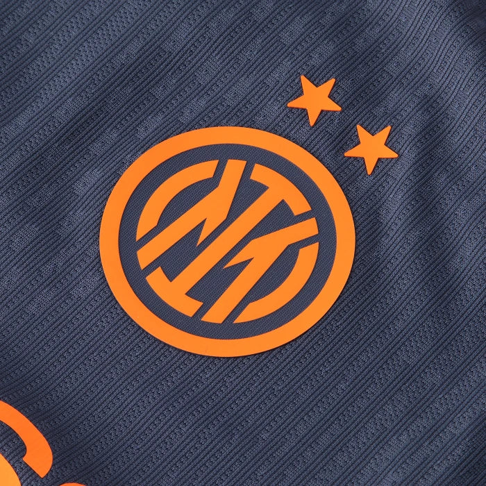 Camisa III Inter Milão 2025/26 Jogador Masculina