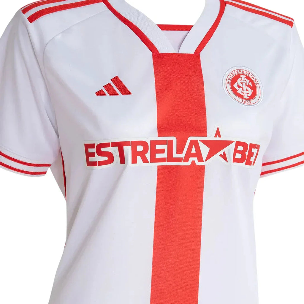 Camisa II Internacional 2024/25 Feminina