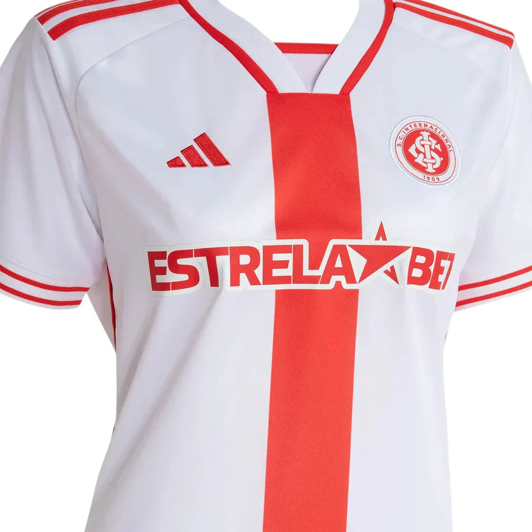 Camisa II Internacional 2024/25 Feminina