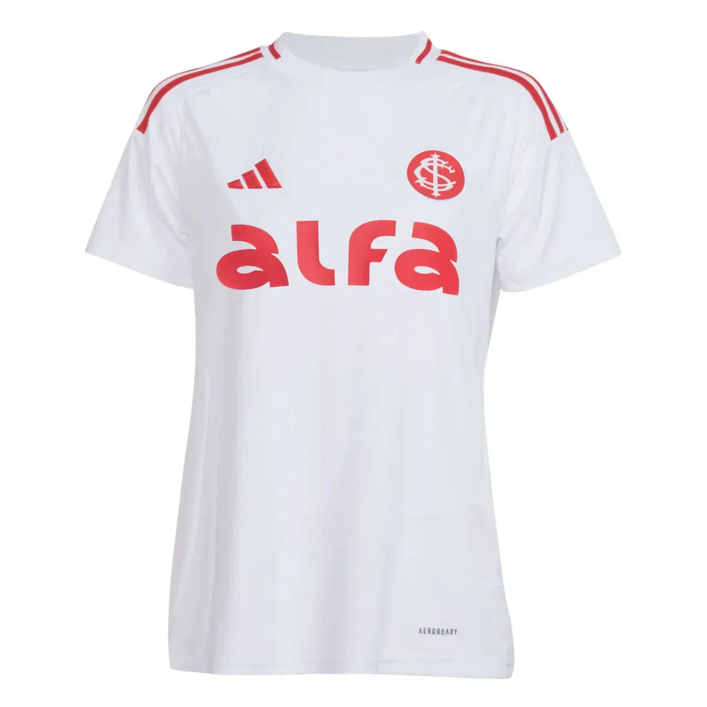 Camisa II Internacional 2025/26 Feminina