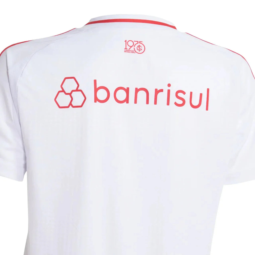 Camisa II Internacional 2025/26 Feminina