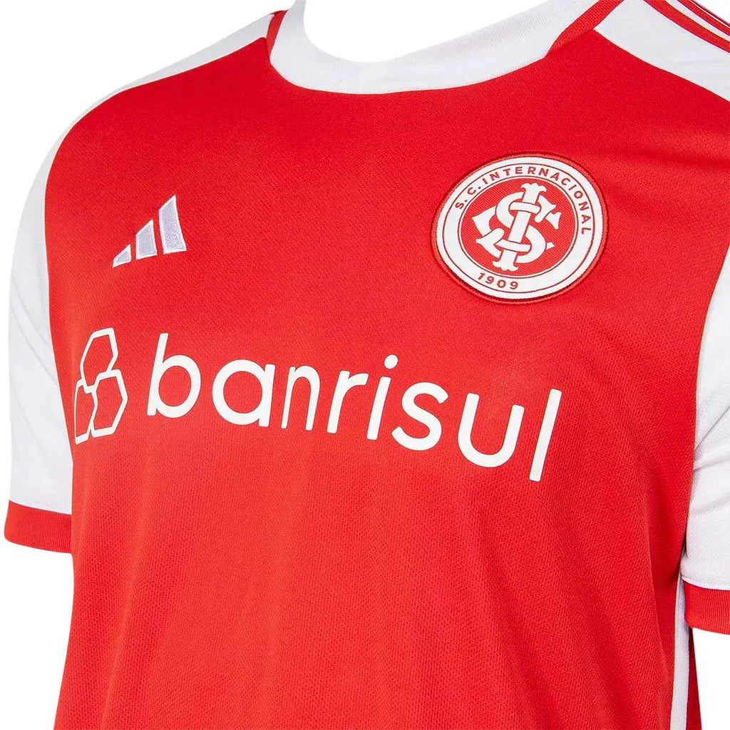 Camisa I Internacional 2024/25 Masculina
