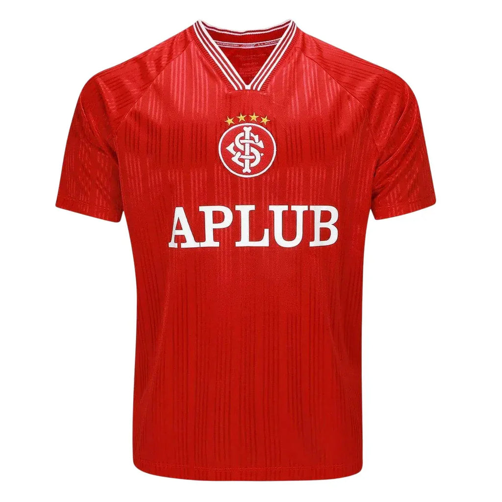Camisa Retrô Internacional 1997 I 1997 Masculina