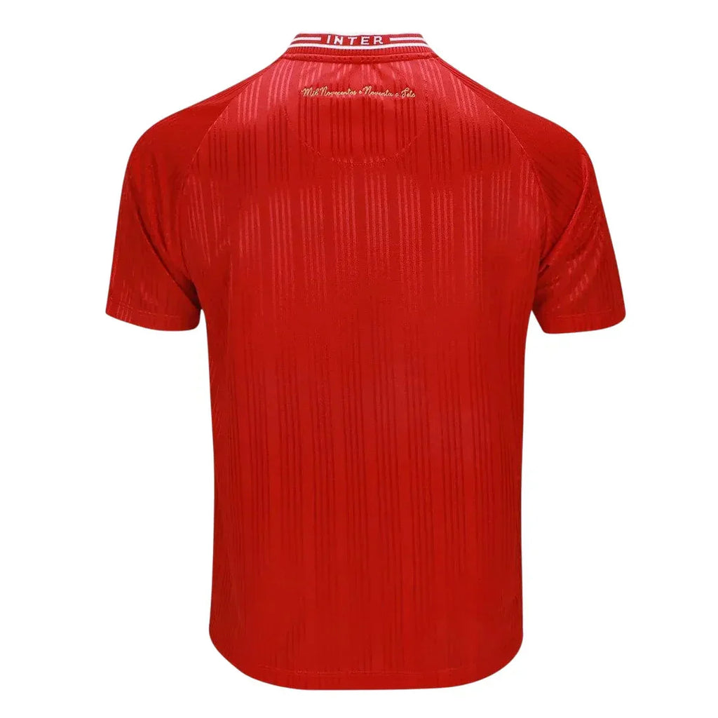 Camisa Retrô Internacional 1997 I 1997 Masculina