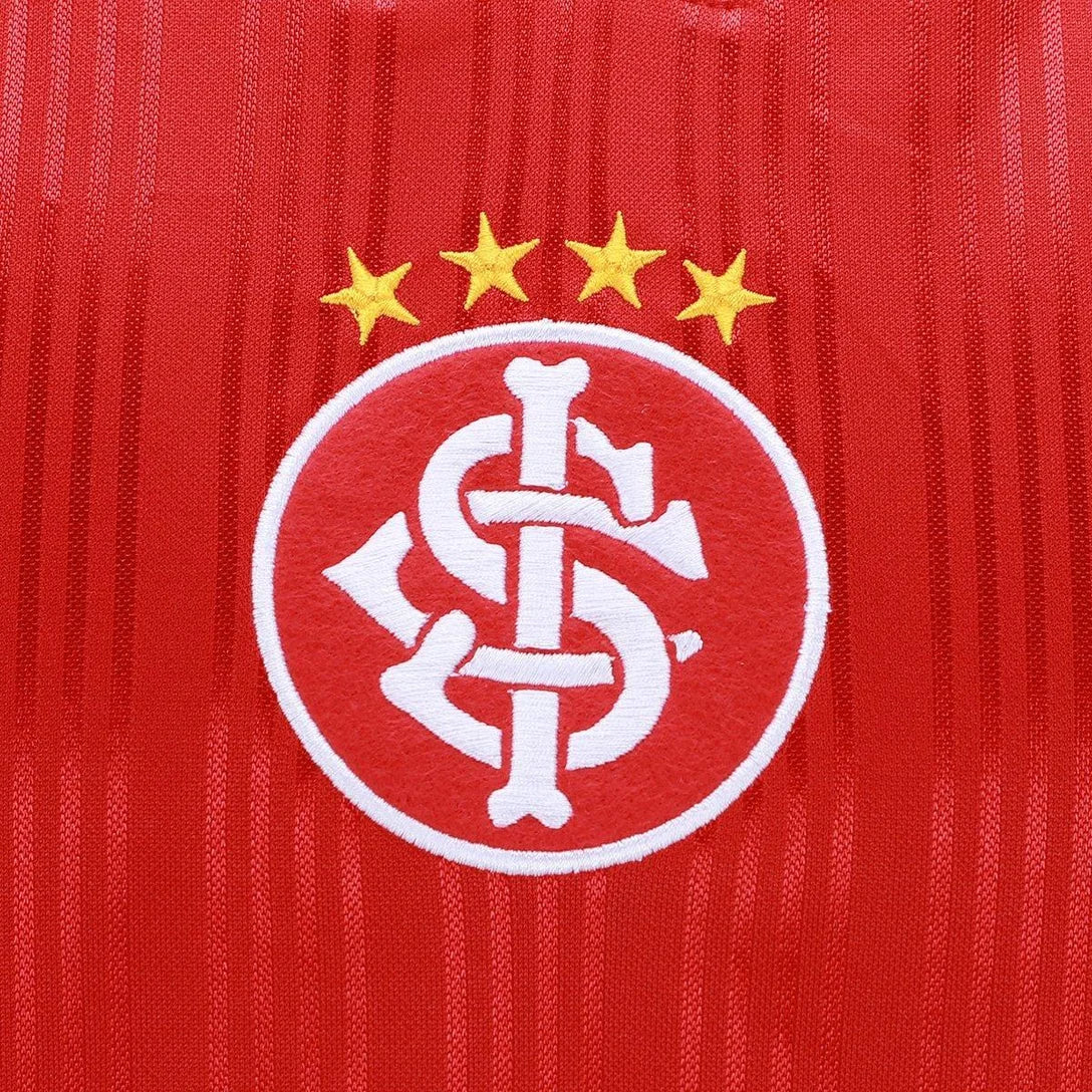 Camisa Retrô Internacional 1997 I 1997 Masculina