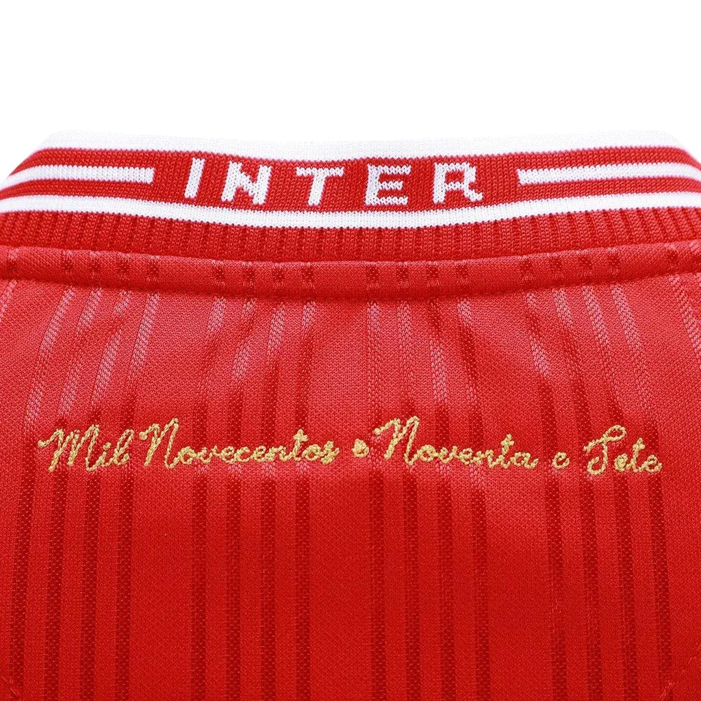 Camisa Retrô Internacional 1997 I 1997 Masculina