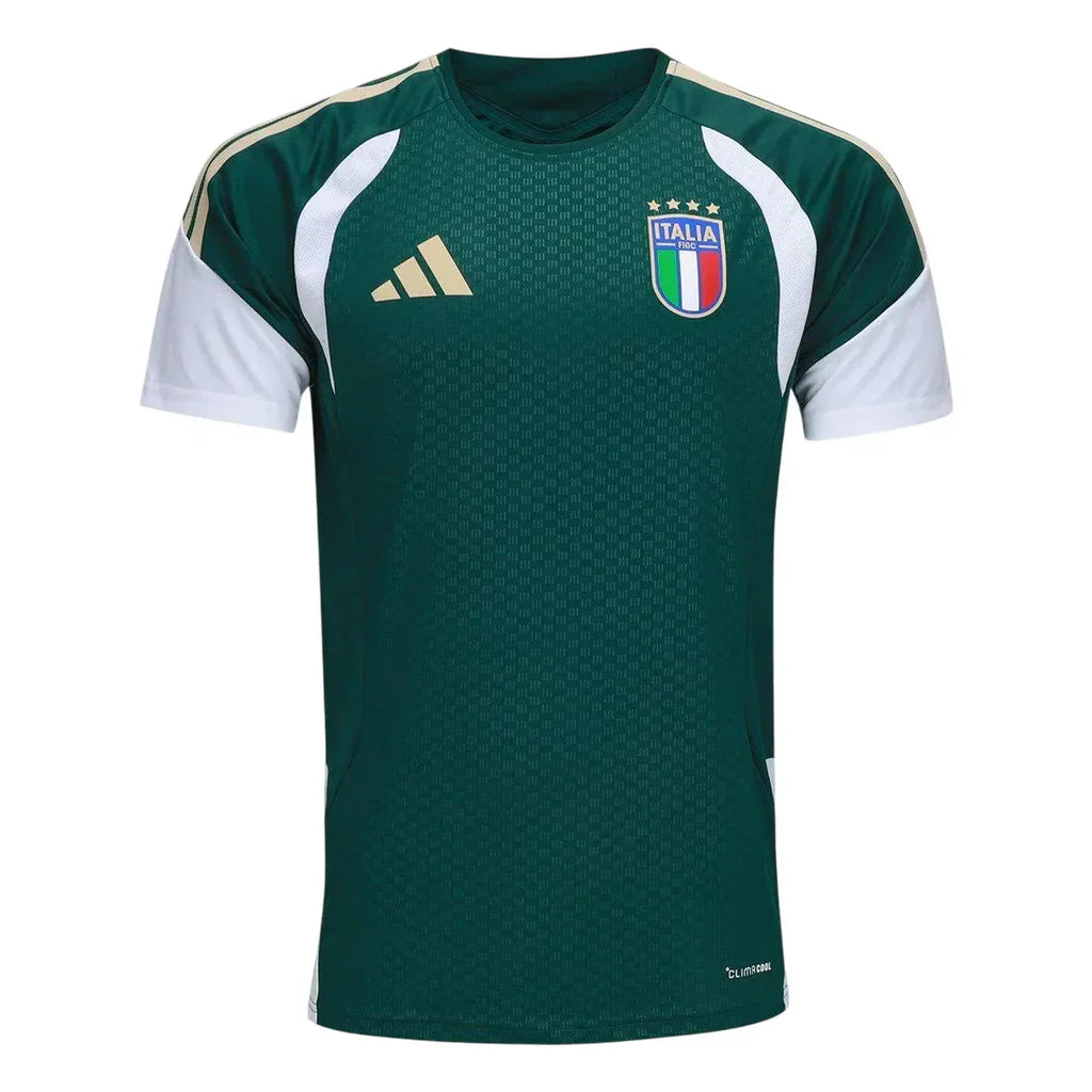 Camisa Itália 2026 Masculina