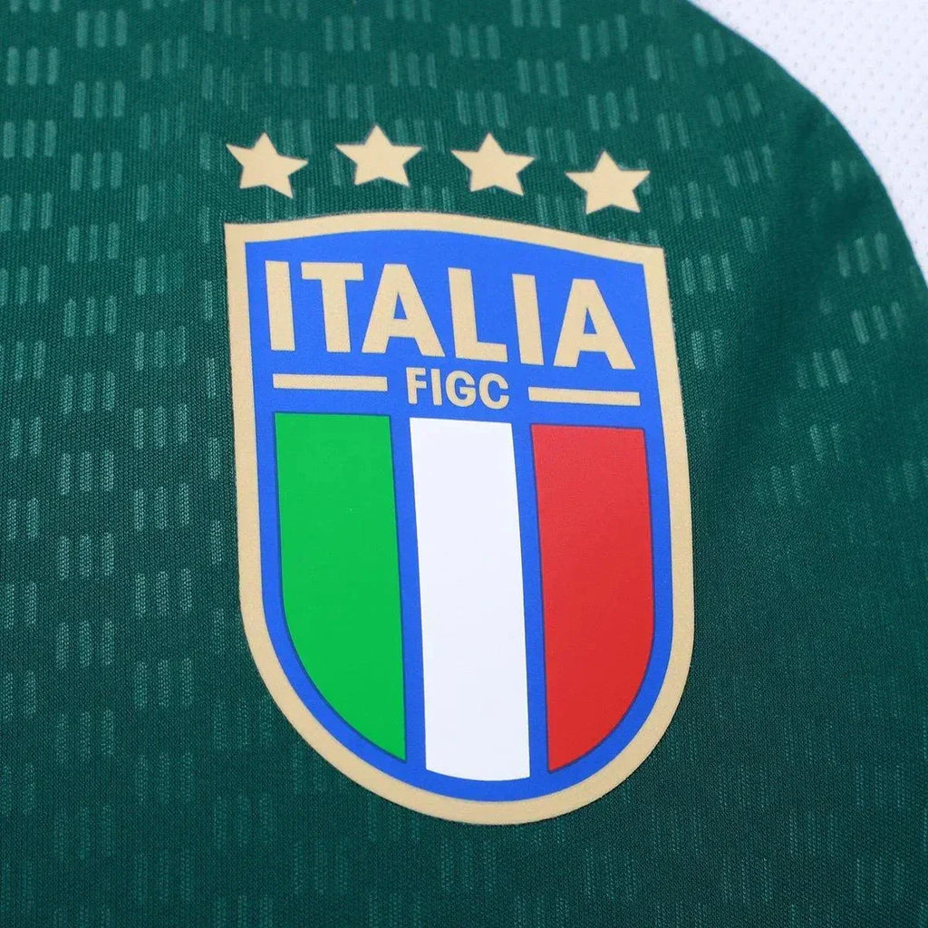Camisa Itália 2026 Masculina
