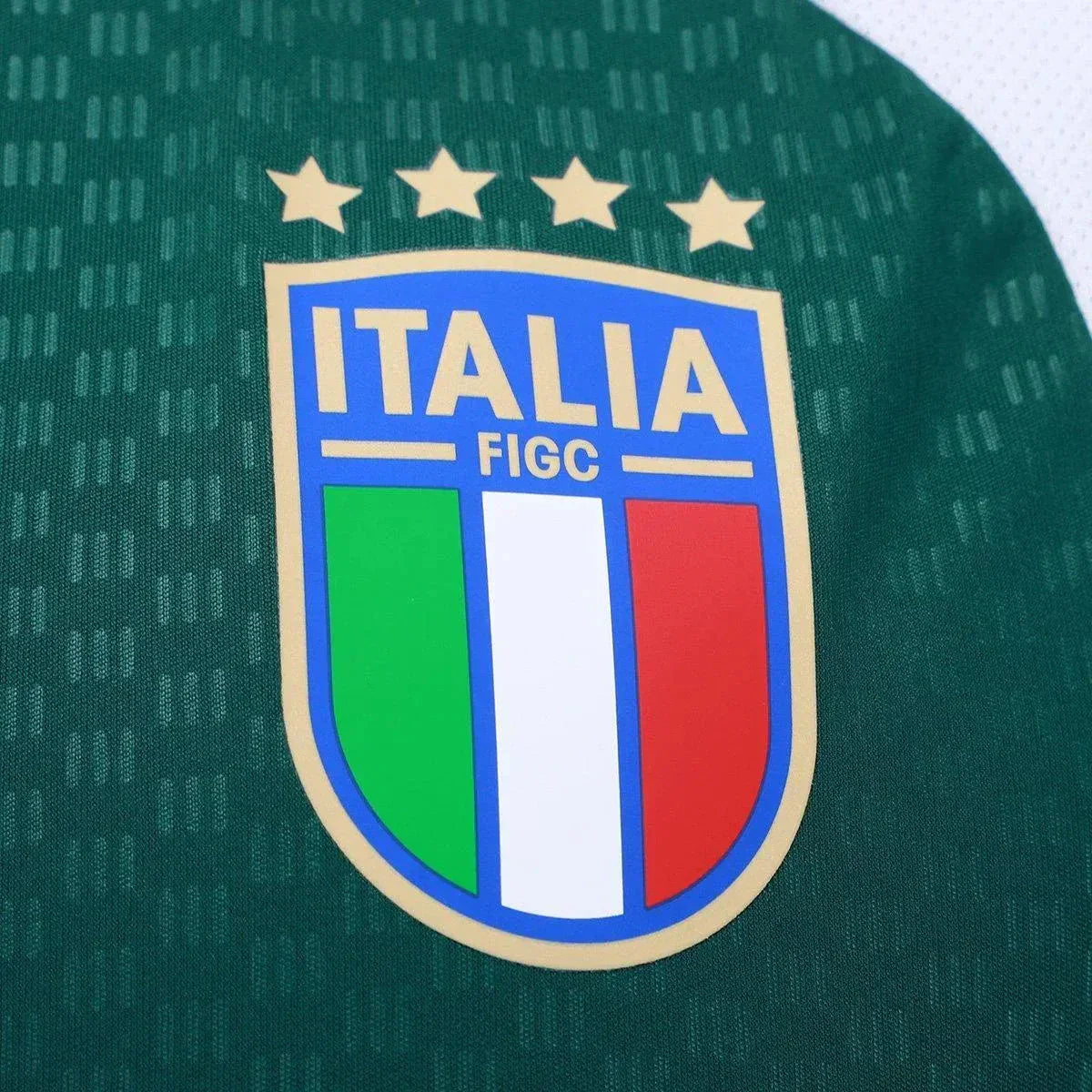 Camisa Itália 2026 Masculina