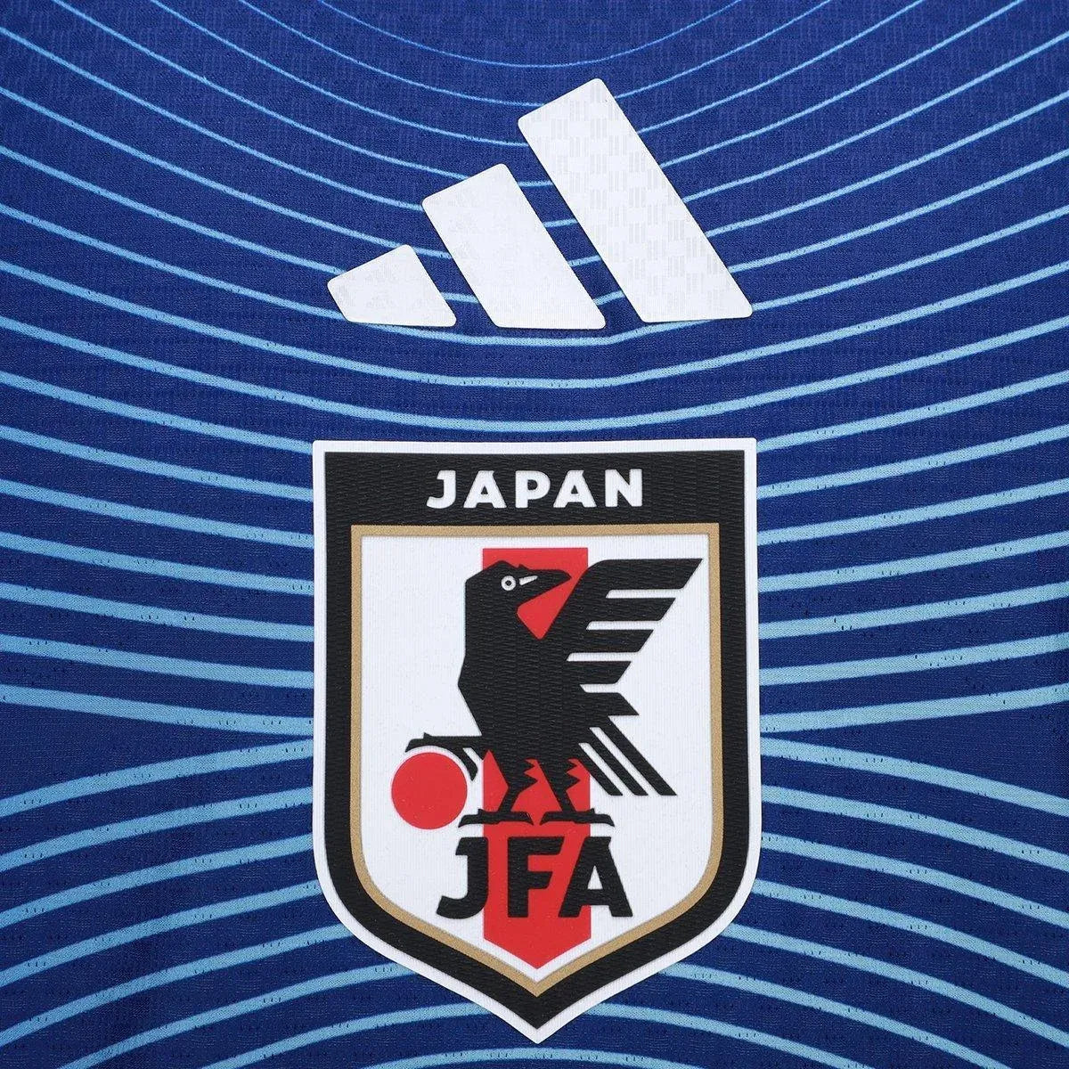Camisa Japão 2026 Jogador Masculina