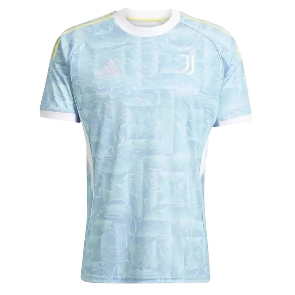 Camisa II Juventus 2025/26 Masculina