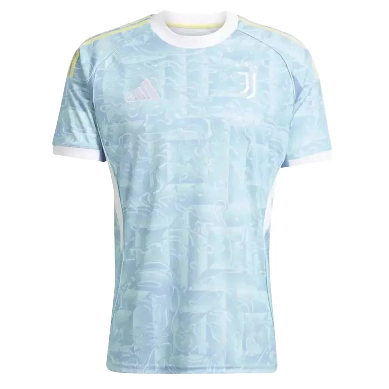 Camisa II Juventus 2025/26 Masculina