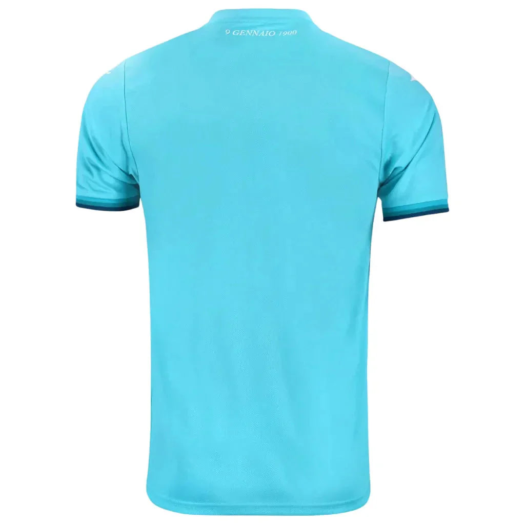 Camisa Lazio Edição Especial Goleiro 125 Anos Masculina