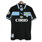 Camisa Retrô Lazio 1998 Masculina