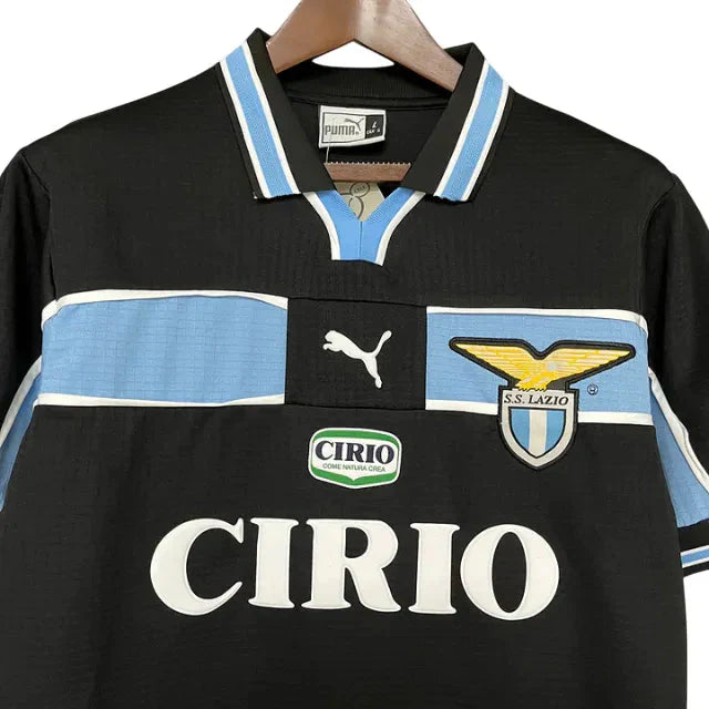 Camisa Retrô Lazio 1998 Masculina