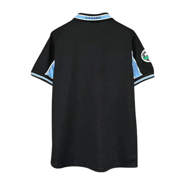 Camisa Retrô Lazio 1998 Masculina