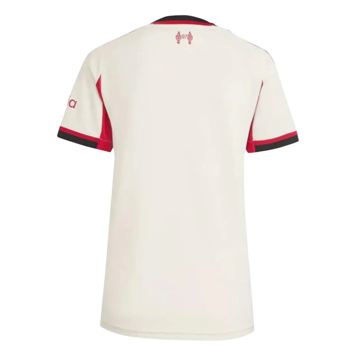 Camisa II Liverpool 2025/26 Feminina