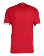 Camisa I Liverpool 2025/26 Jogador Masculina