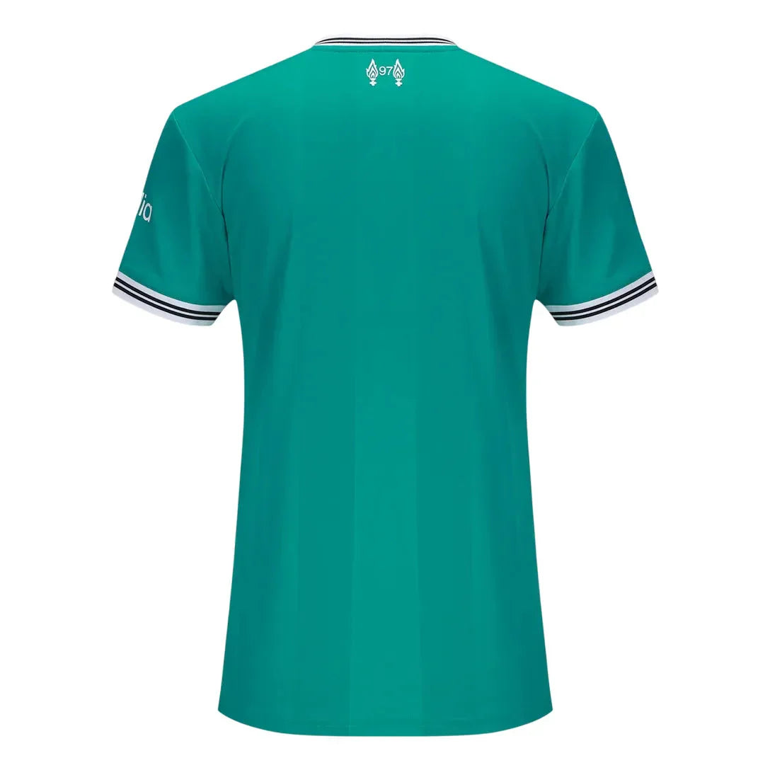 Camisa III Liverpool 2025/26 Feminina