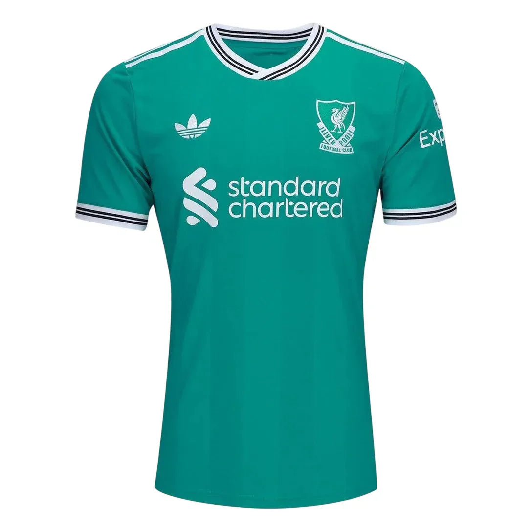 Camisa III Liverpool 2025/26 Masculina