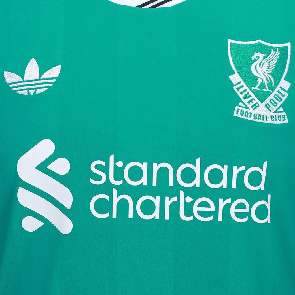 Camisa III Liverpool 2025/26 Masculina