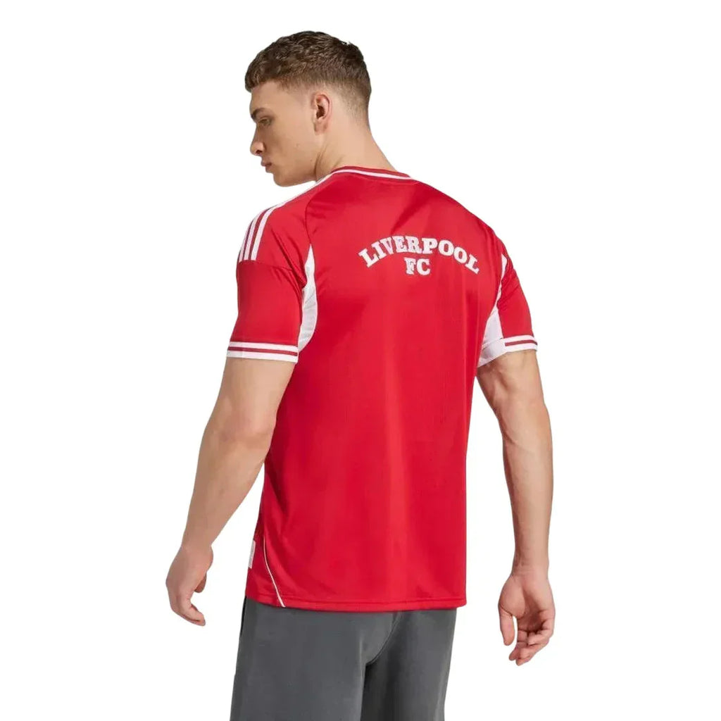 Camisa Liverpool 2025 Masculina