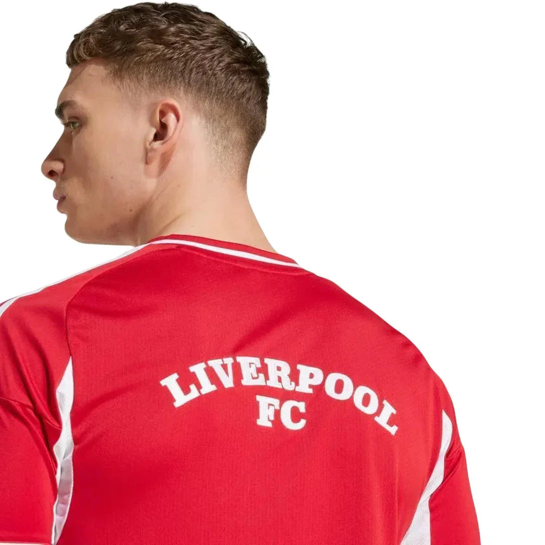 Camisa Liverpool 2025 Masculina